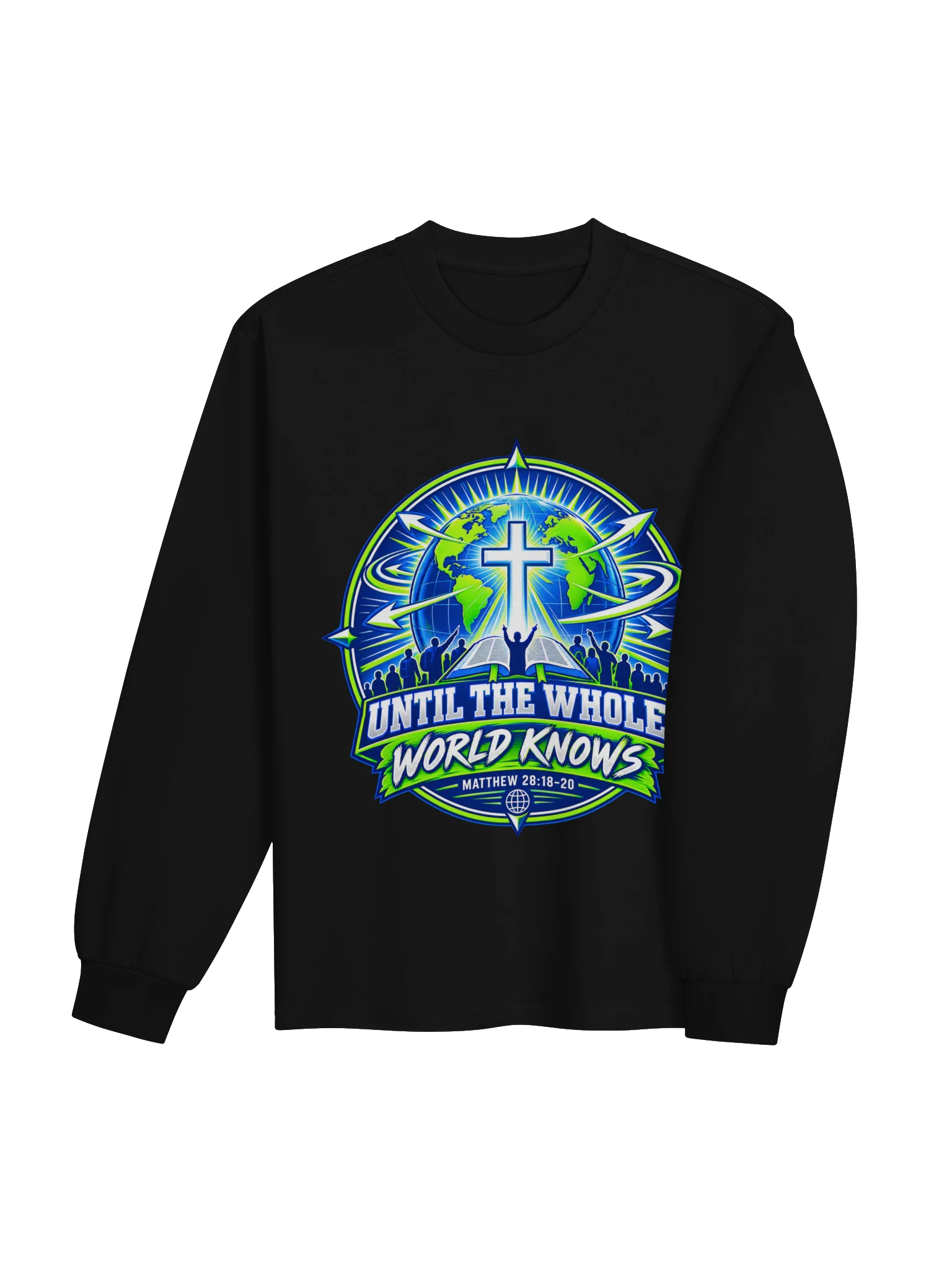 Long Sleeve Shirt product image (23)