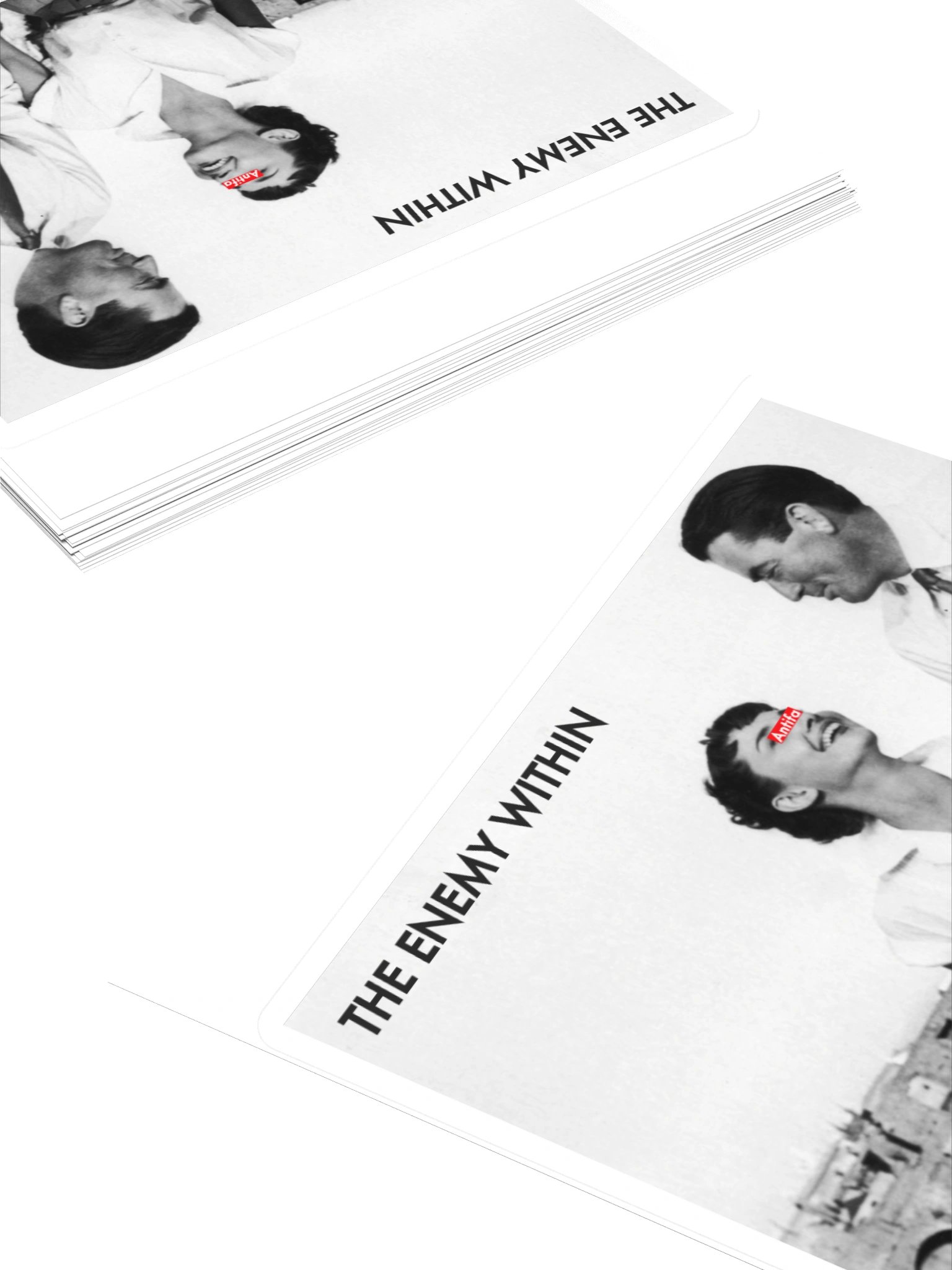 The Anti-Fascionista Sticka product image (4)