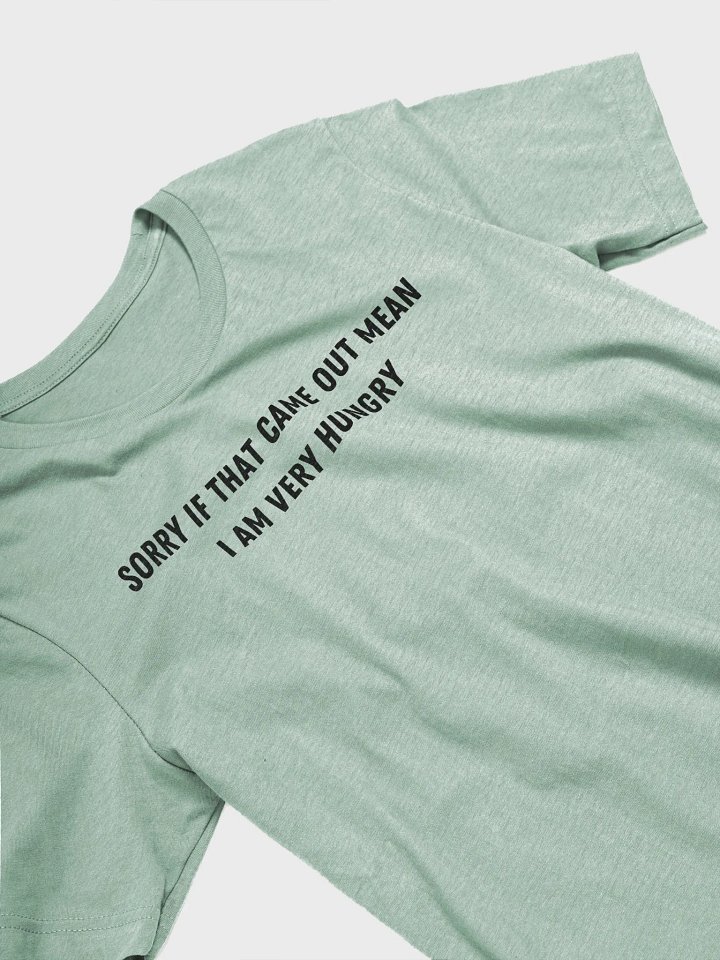 Sorry if that came out mean product image (2)