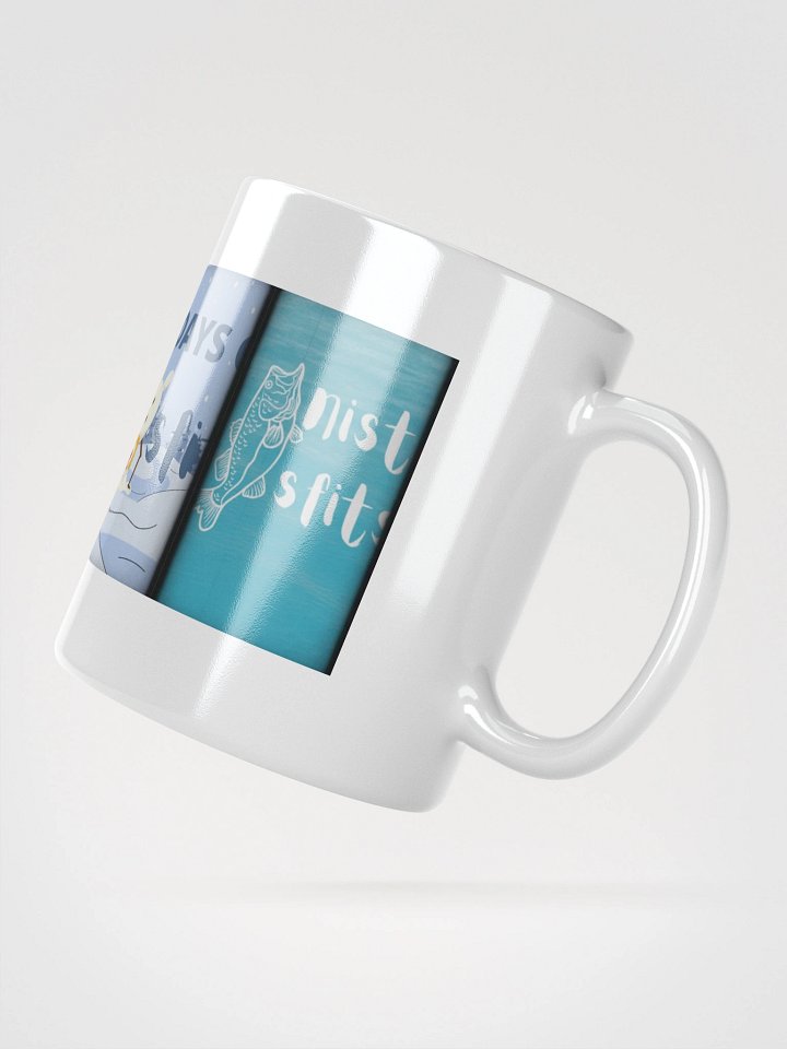 Logo Reel Mug product image (2)