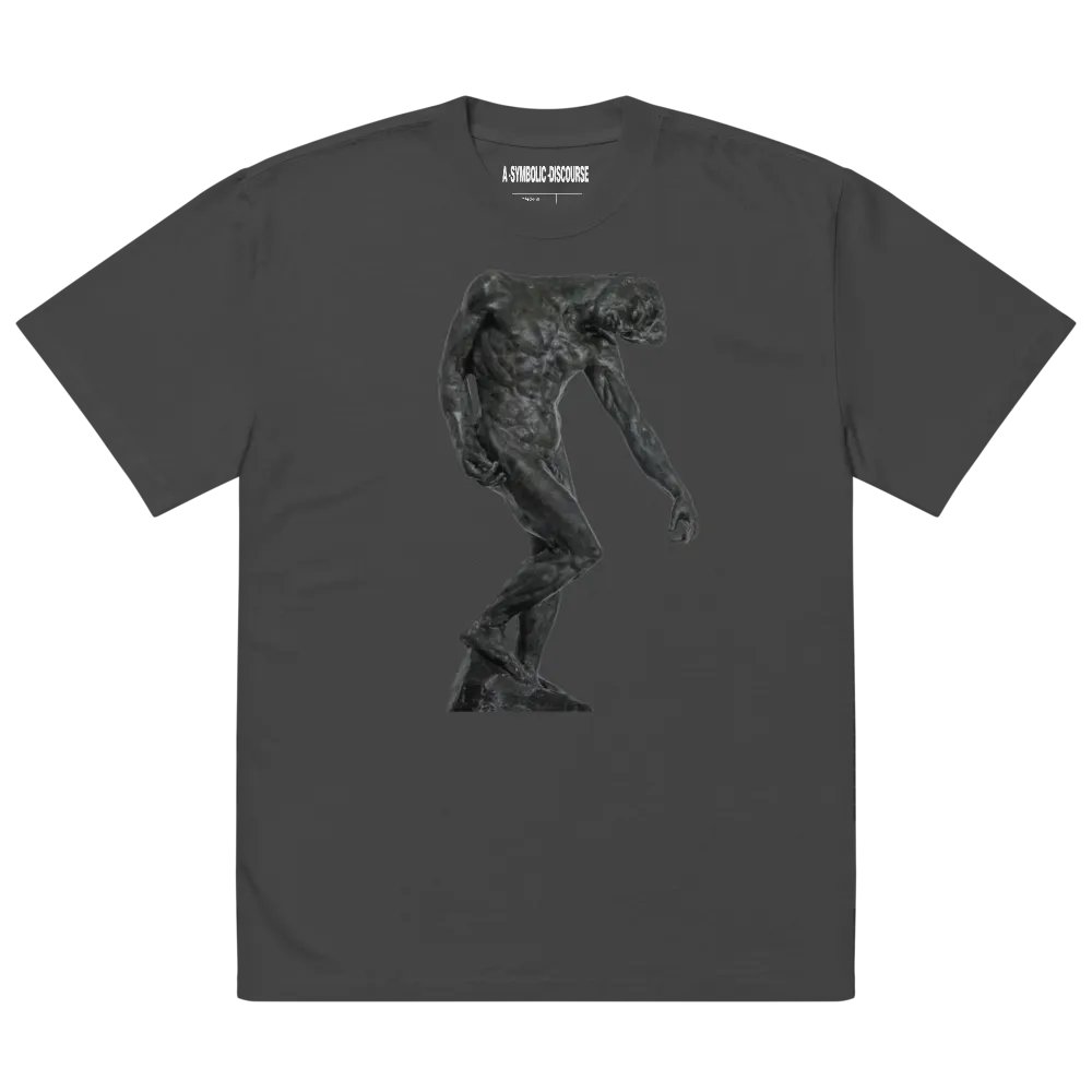 A-S-D x August Rodin 