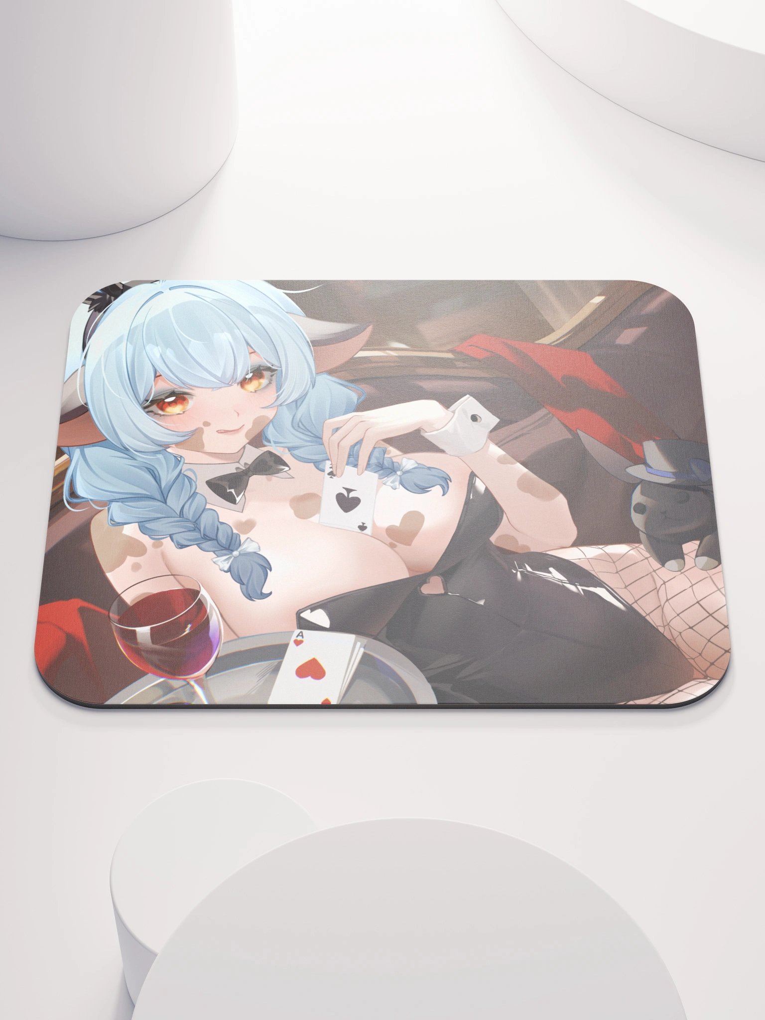Tapis de souris “Madelaine – Bunny” 🐇 product image (1)