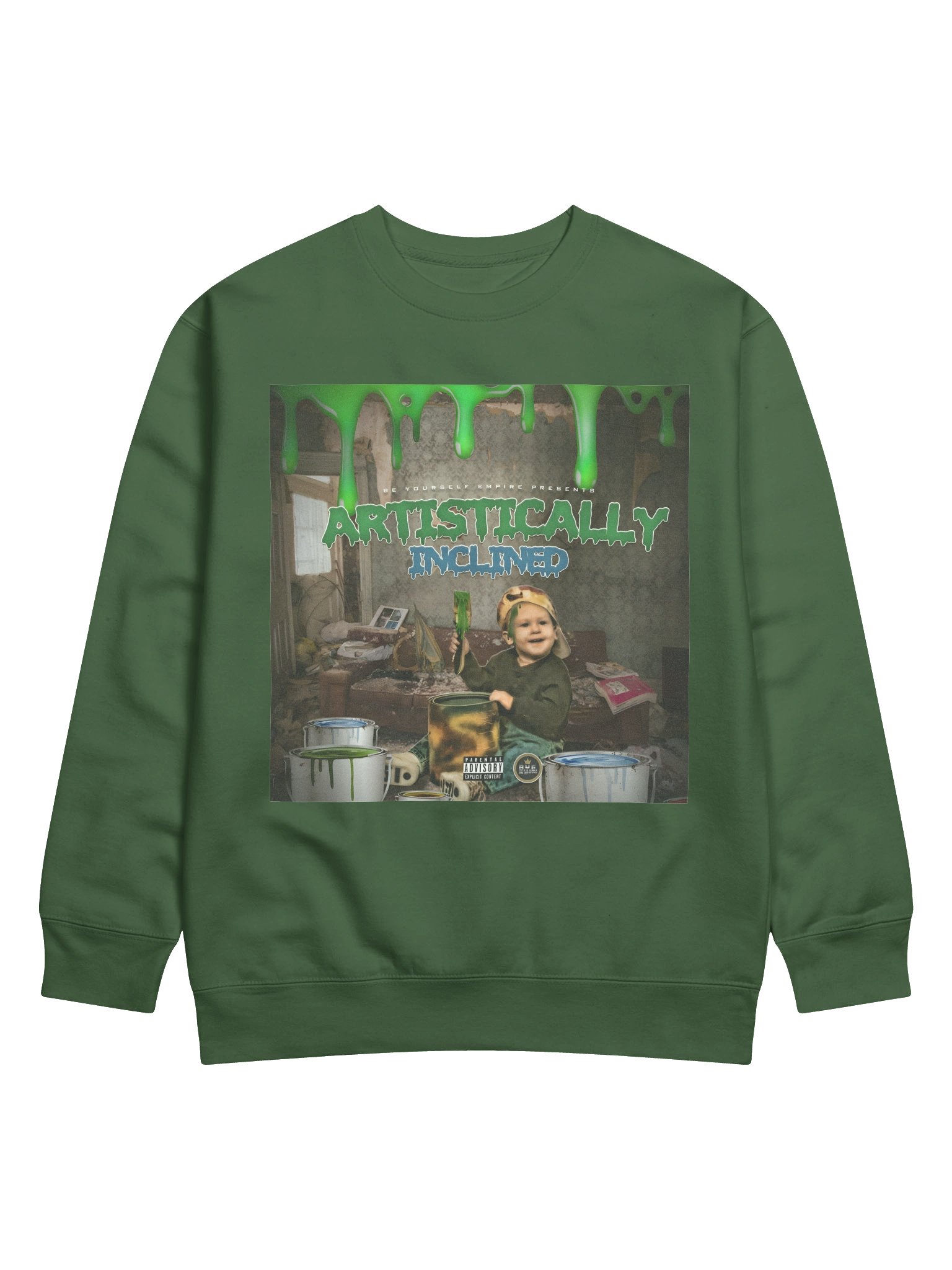 Artistically Inclined Sweater product image (1)