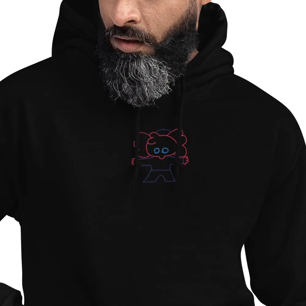 Goober | Embroidered Unisex Hoodie product image (9)