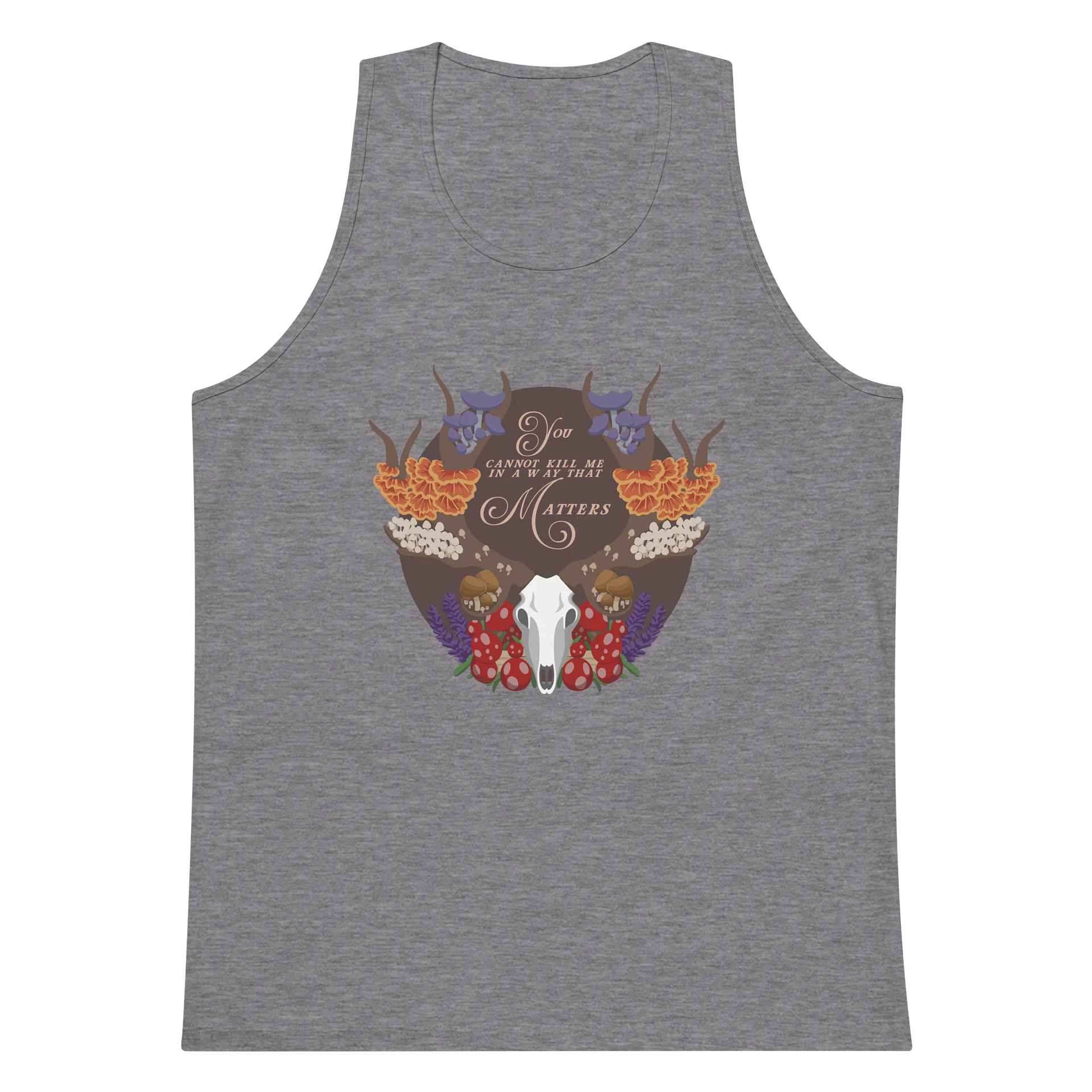 Decay Exists Tank Top product image (47)