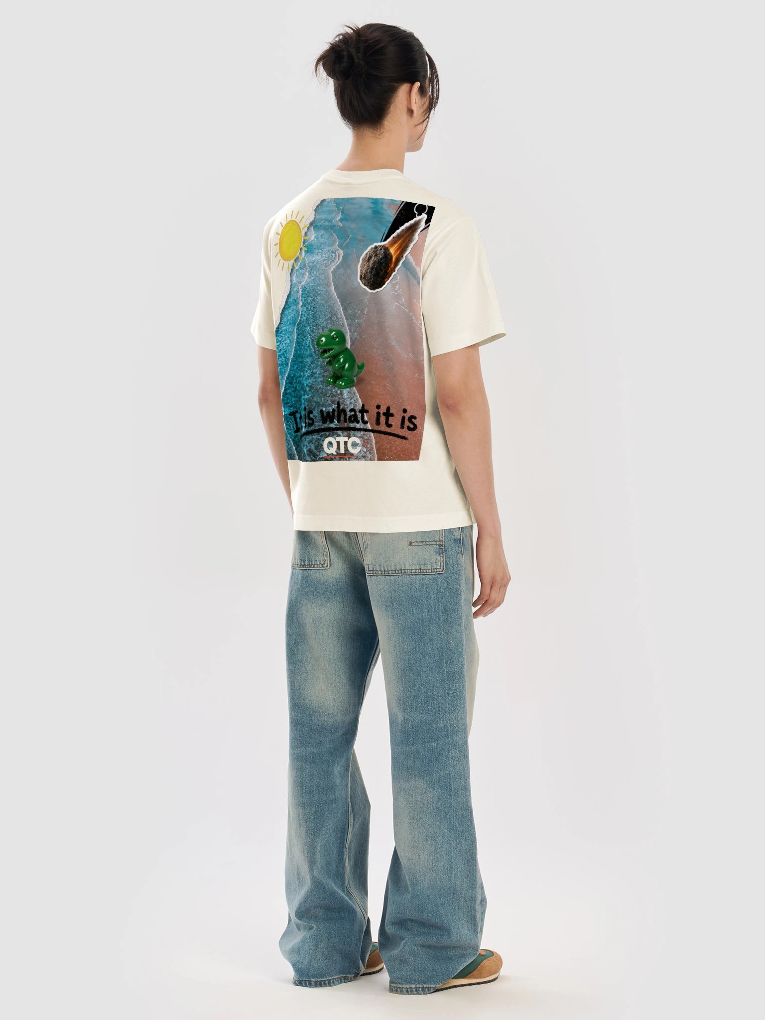 What It Is Tee | Studio Edition | QTC product image (24)