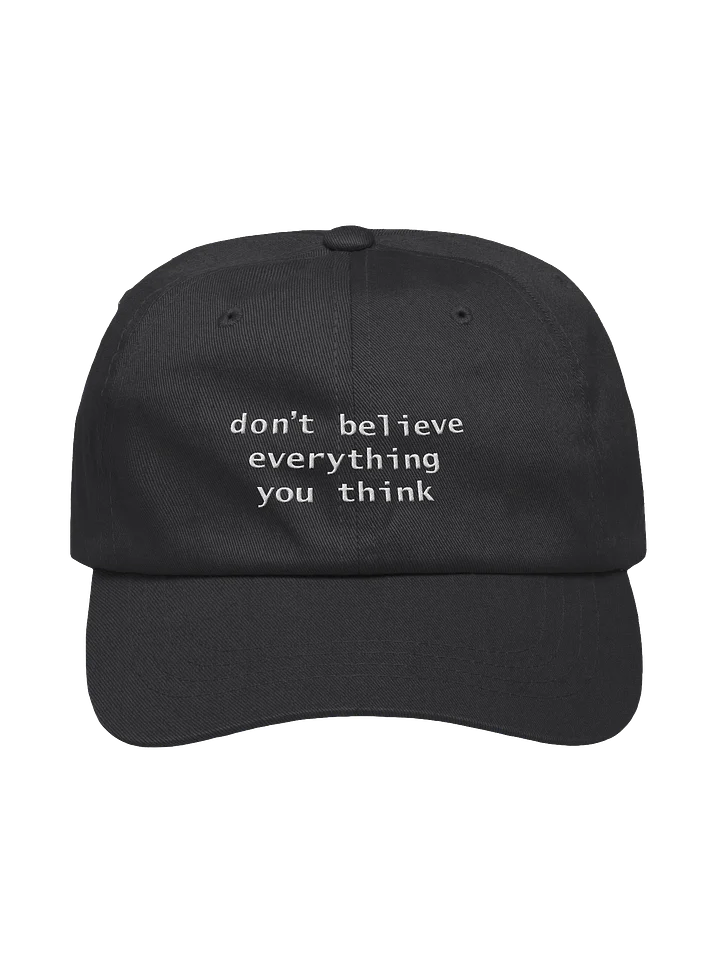 Misleading Thoughts Dad Hat (5 Colors) product image (9)