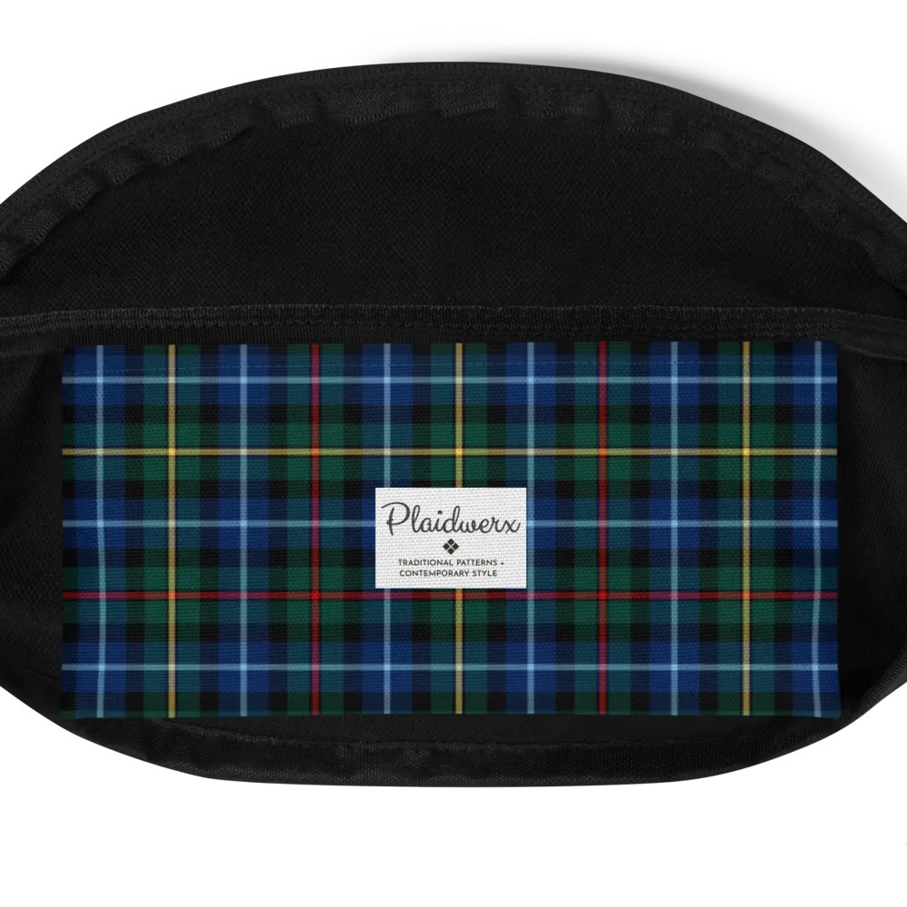 Smith Tartan Fanny Pack product image (6)