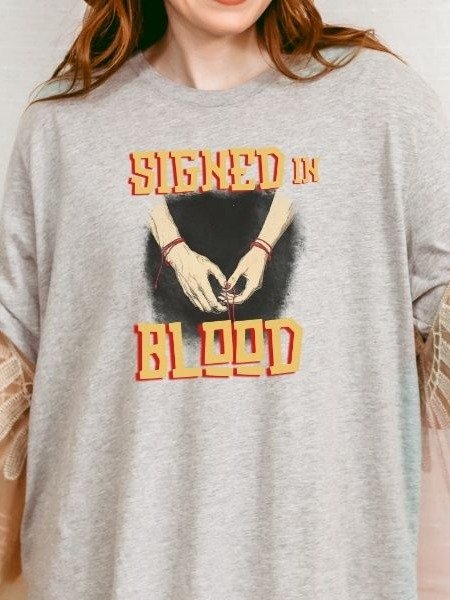 Dramione Mariage Contract Fanfiction Vintage Pulp Mystery Harry Potter Shirt product image (7)