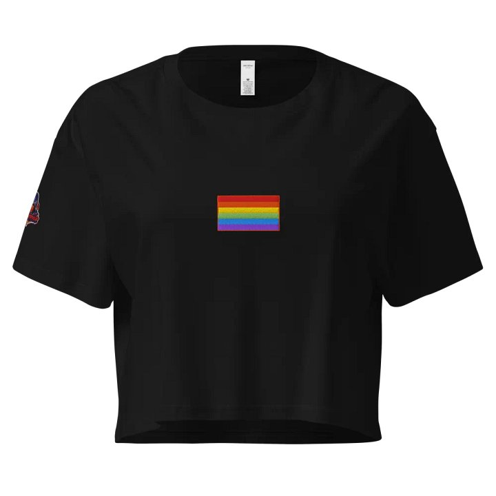 Premium Crop Top product image (1)
