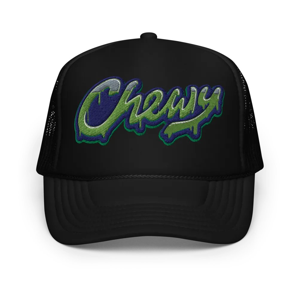 Chewy Foam Hat product image (1)