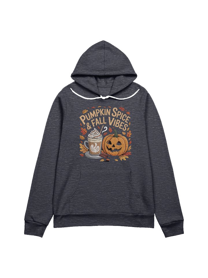 Pumpkin Spice & Fall Vibes product image (1)