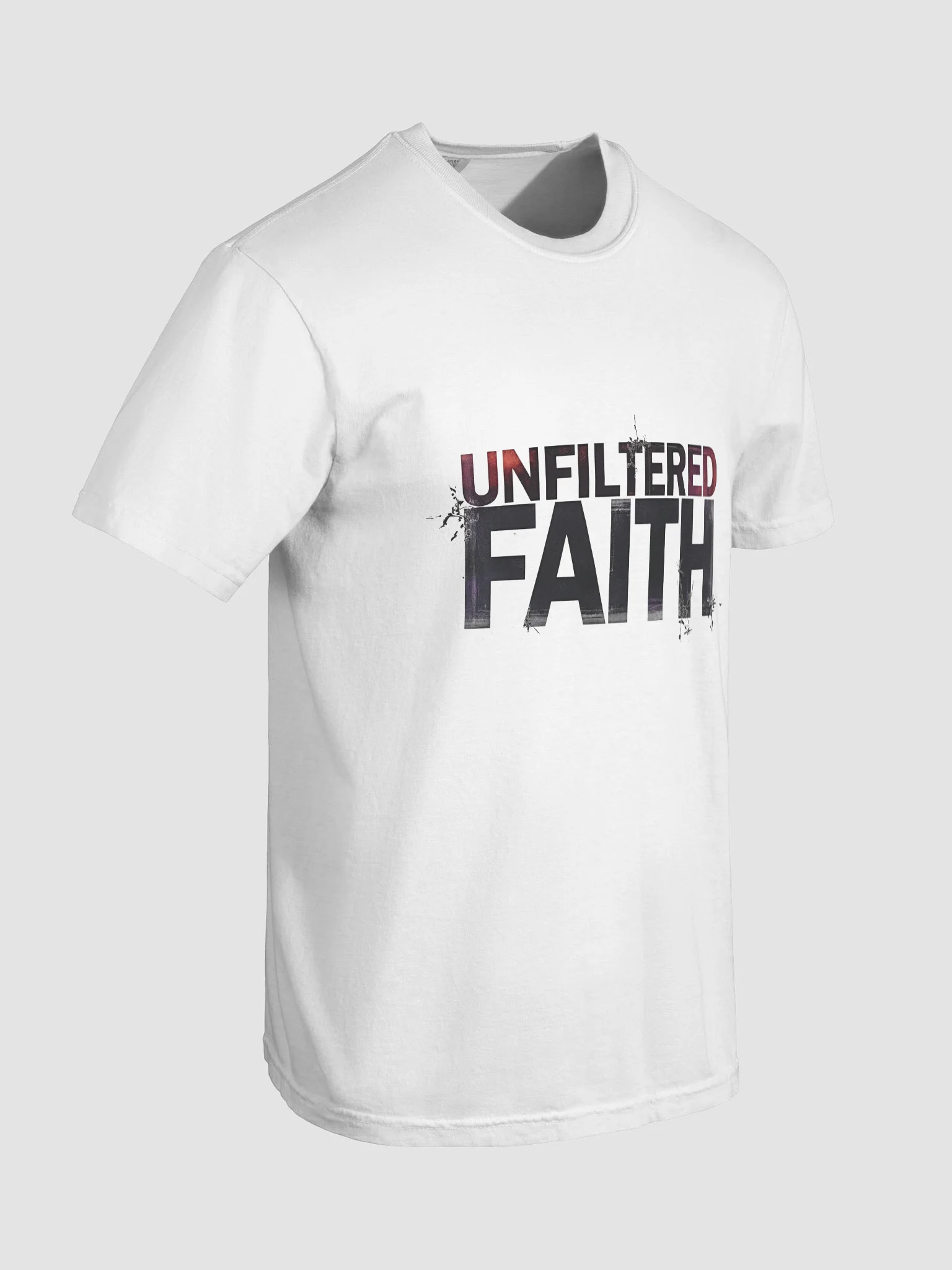 Unfiltered Faith – No Edits. No Compromise. product image (8)