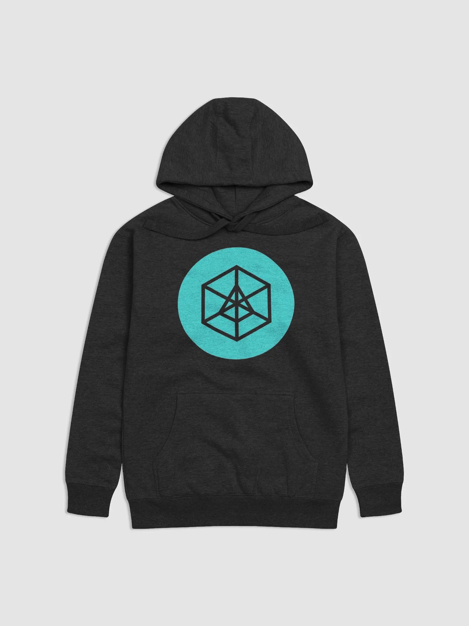 ARCBLOCK Hoodie (Unisex) product image (1)