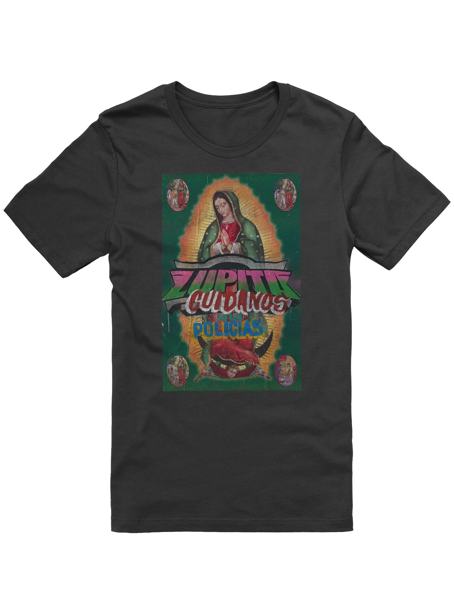 Lupita T-shirt product image (1)