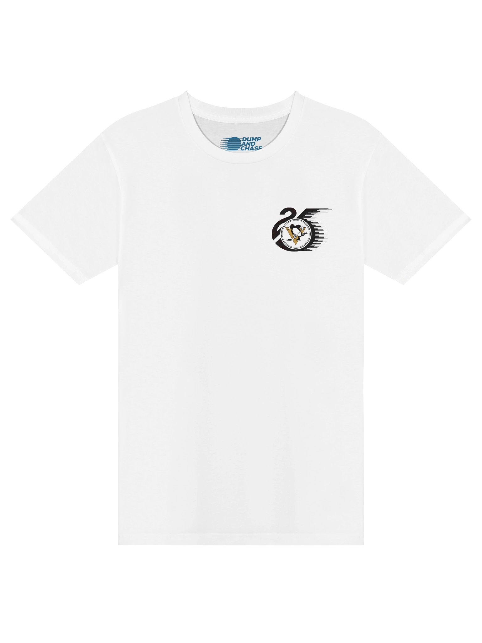 Pittsburgh Penguins 25th Anniversary T-Shirt product image (1)