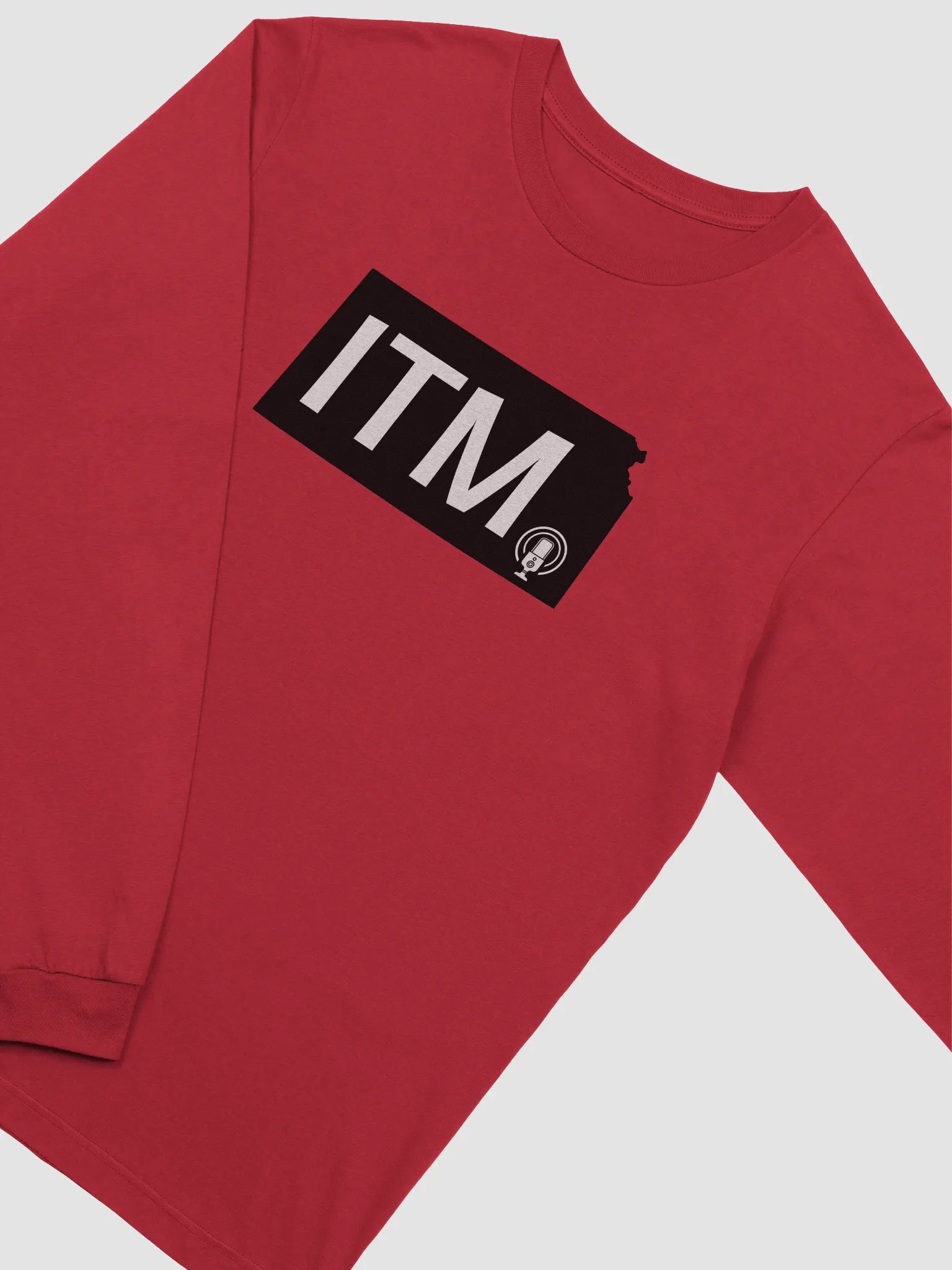 ITM KS Long Sleeve Tee product image (31)