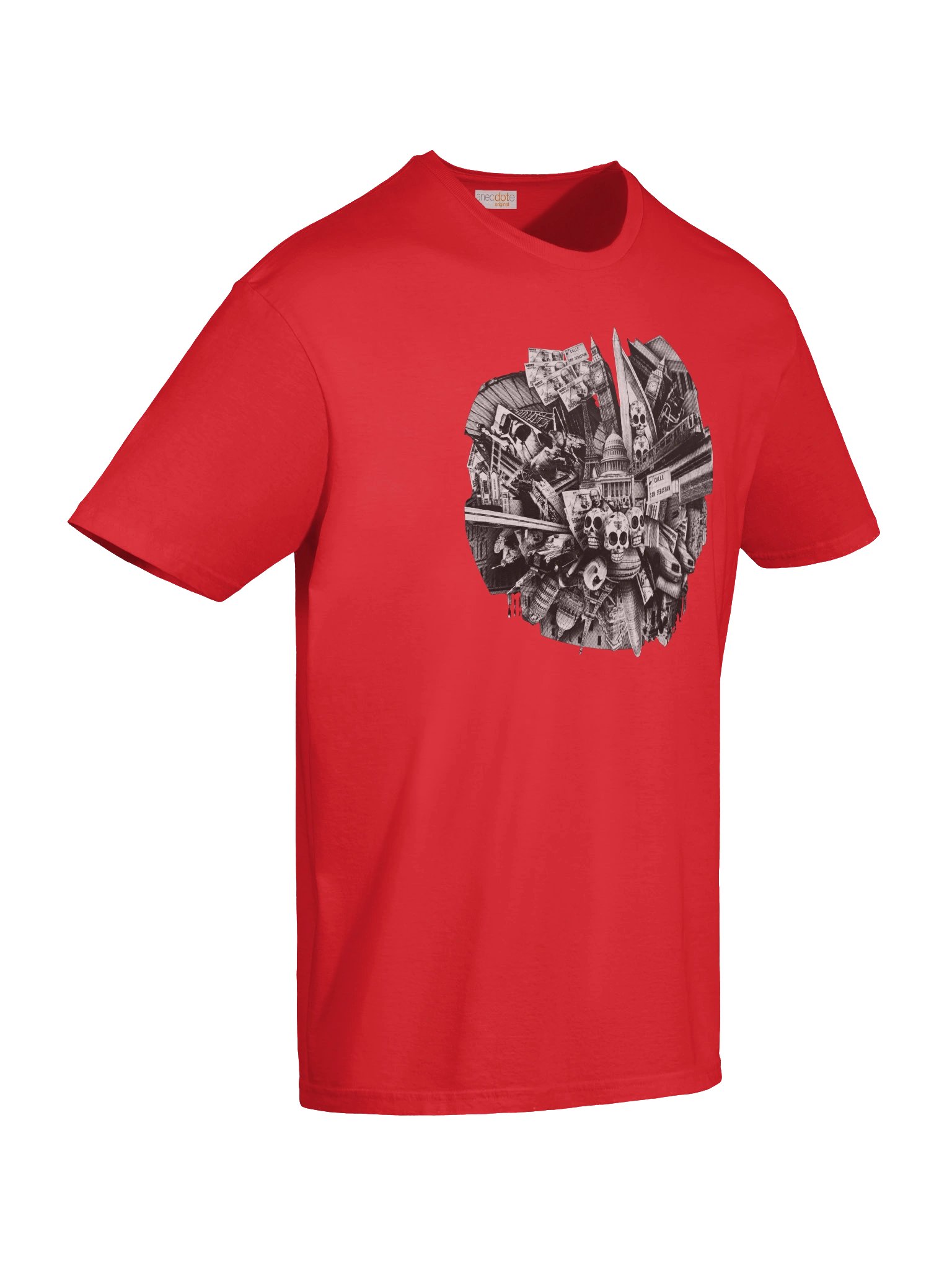 Streets *T-Shirt* product image (7)