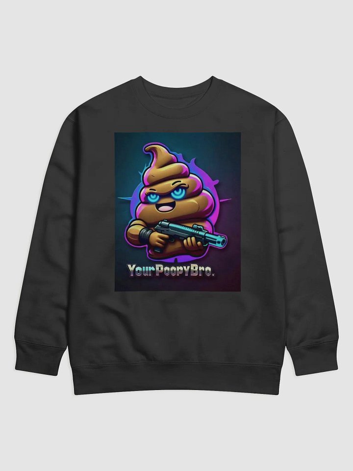 YourPoopyBro Twitch Sweatshirt product image (1)