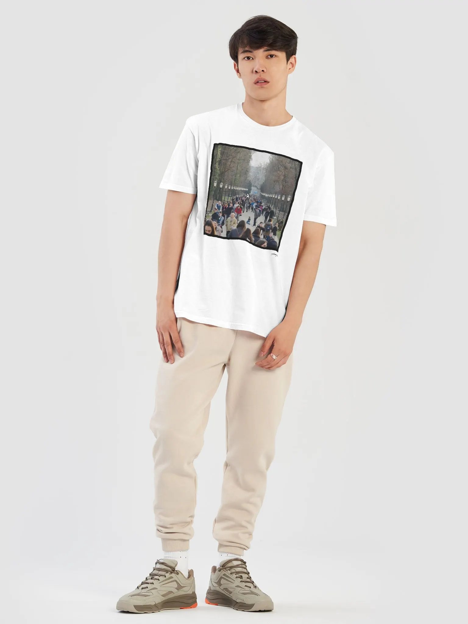 mark paksimir t-shirt product image (3)