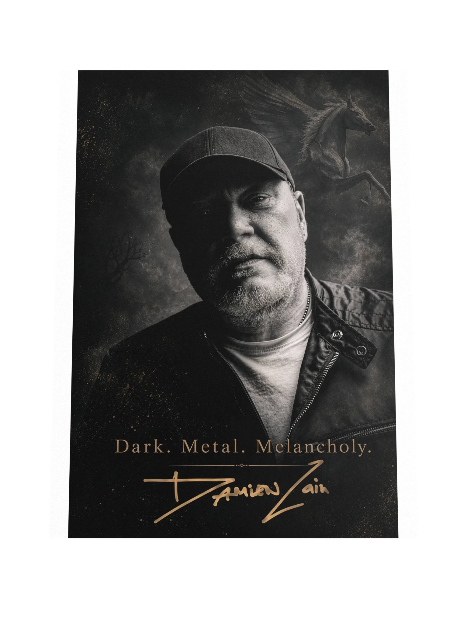 Damien Cain Poster product image (8)