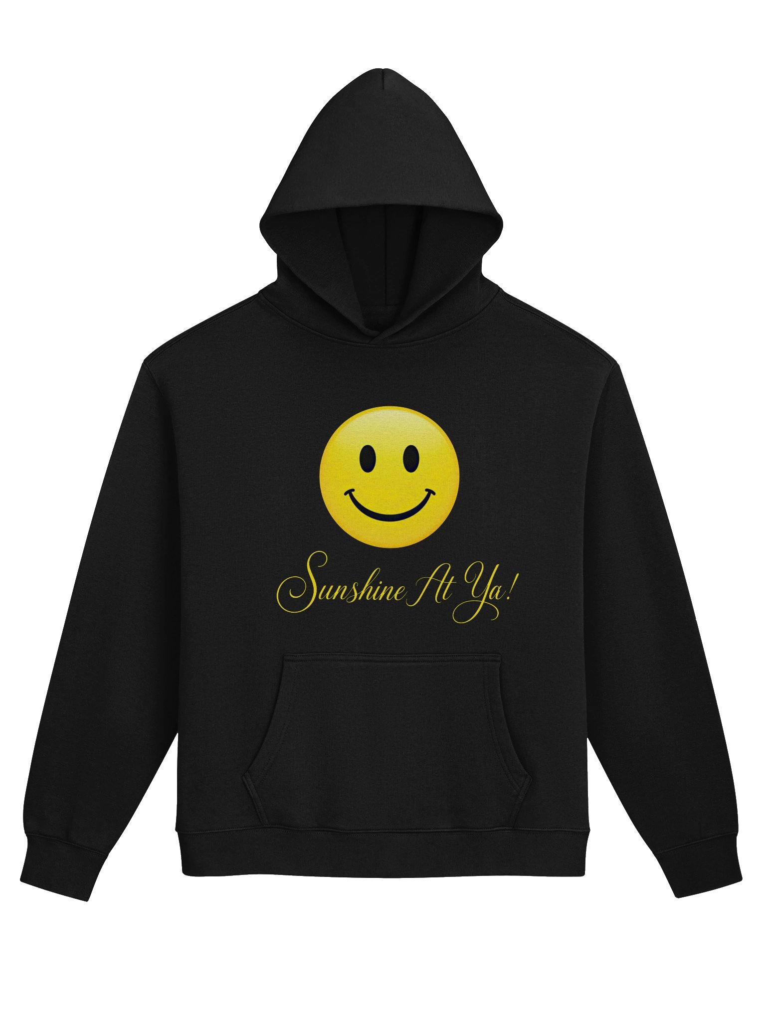 "Sunshine at Ya!" (Hoodie) product image (2)
