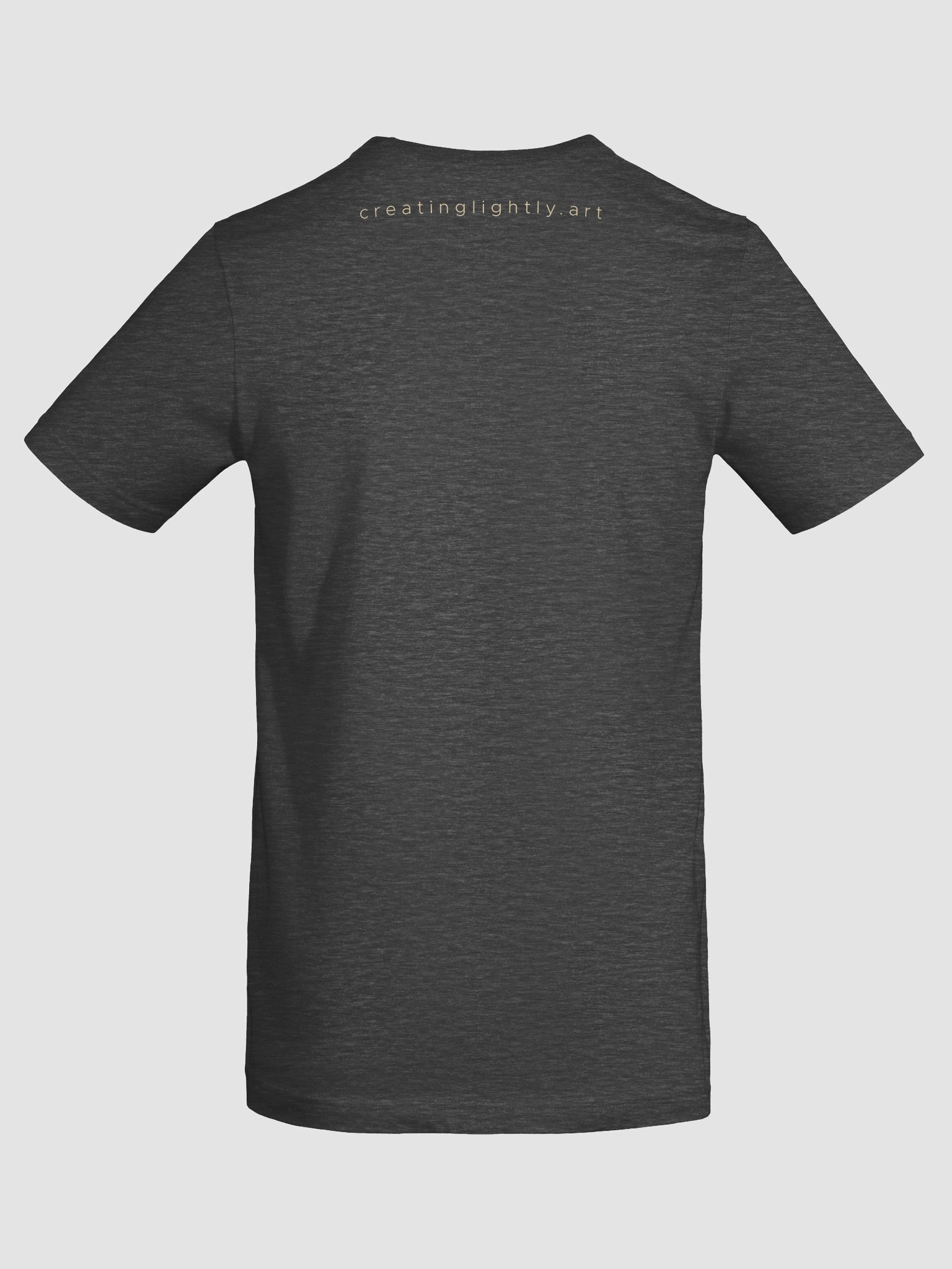 Creating Lightly Community (Short sleeve) product image (8)