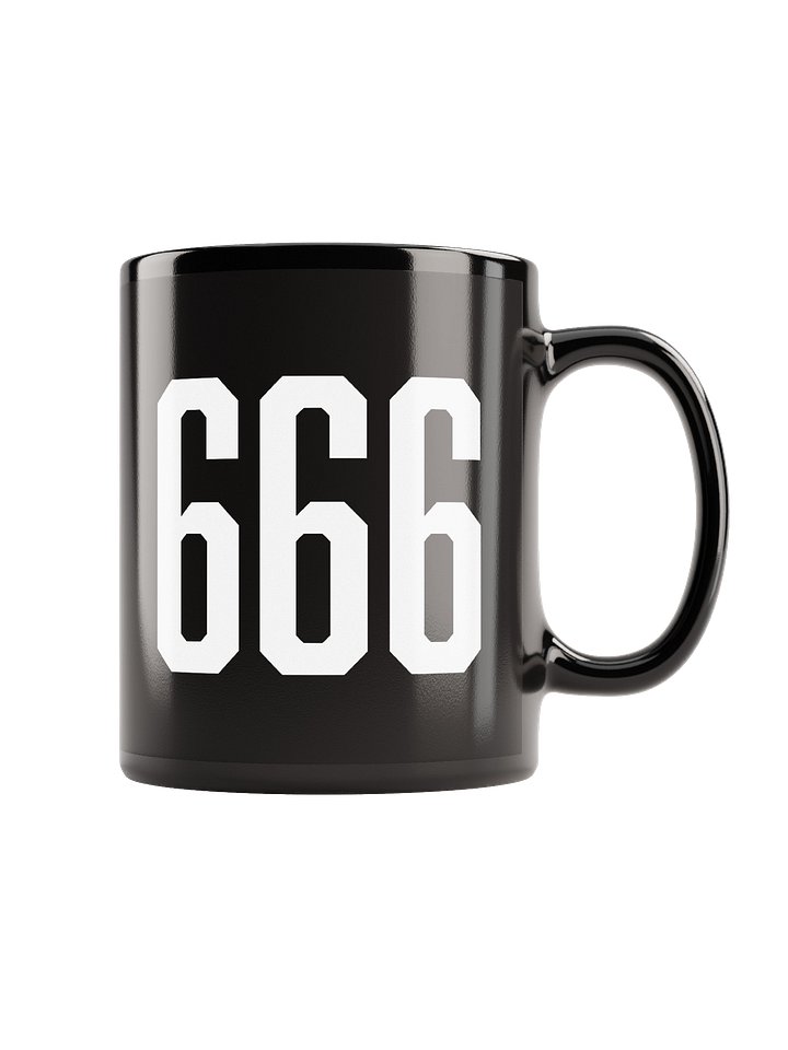 666 - Mug product image (2)