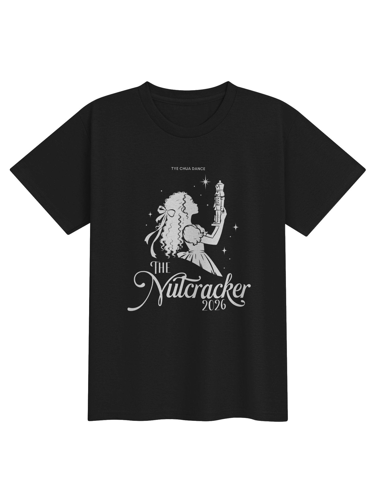 Nutcracker 2026 Clara Kids’ Tee - Color Shirts product image (1)