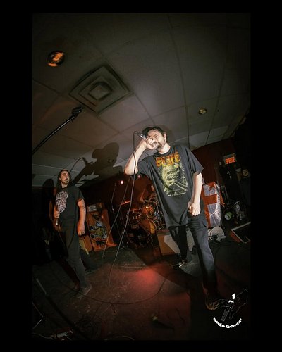 Feartilizer x Glued Mouth 🤝

Massive thanks to @hugo_g06 for capturing our performance with @feartilizer1492 last saturday at...