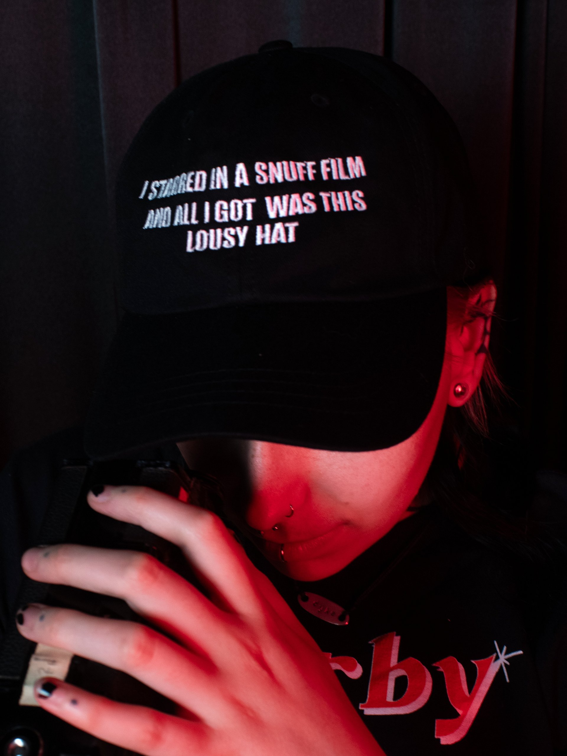 Snuff Hat product image (1)