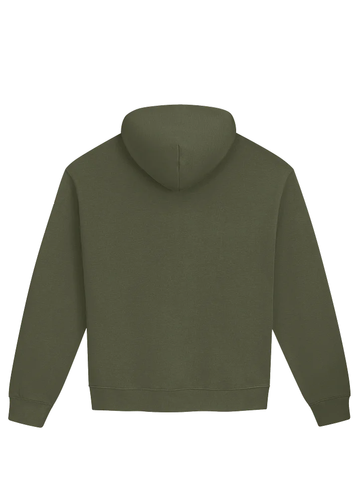 Orange Monarch Hoodie. product image (14)