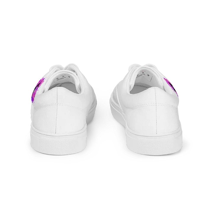 Born to Dance Her Silhouette Lace-Up Shoes product image (2)