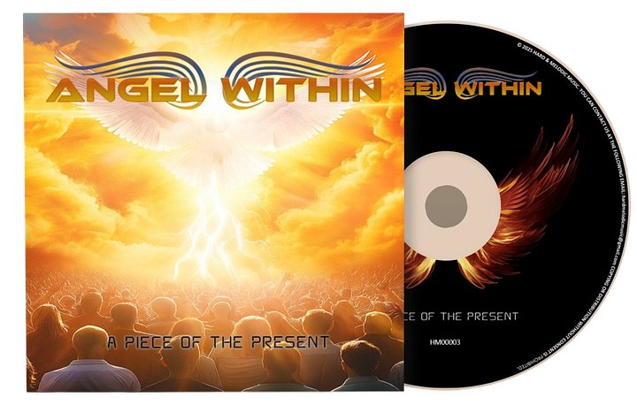 Angel Within - A piece of the present product image (2)