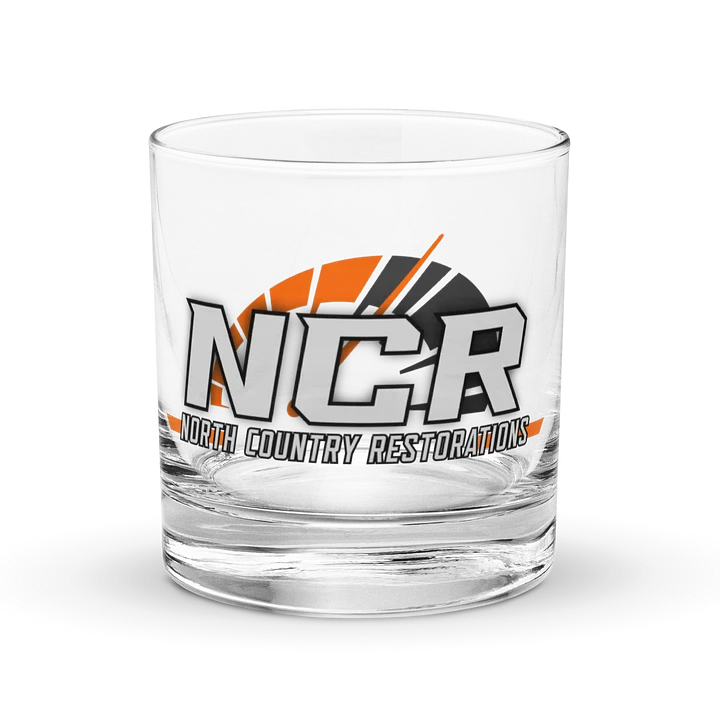 NCR Rocks Glass product image (1)