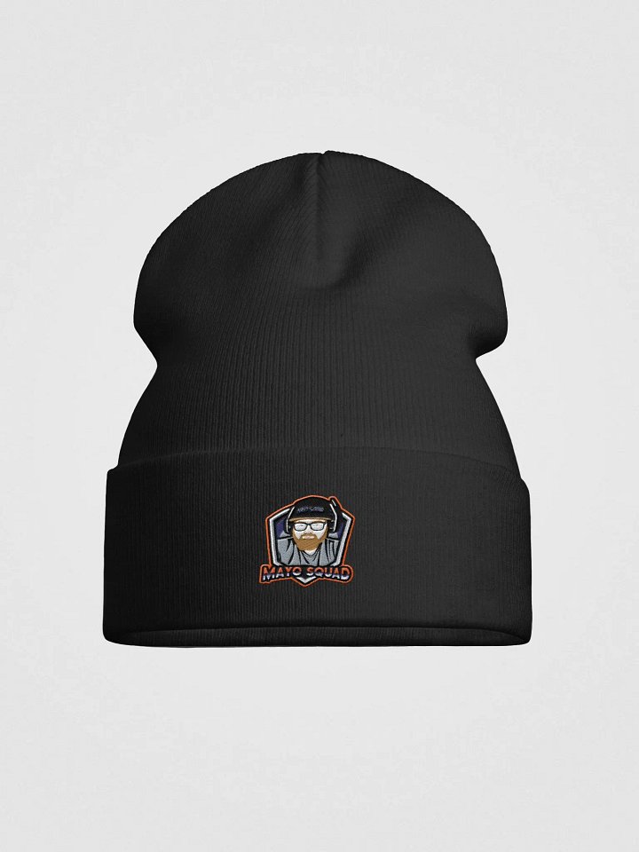 Mayo Squad Beenie product image (1)