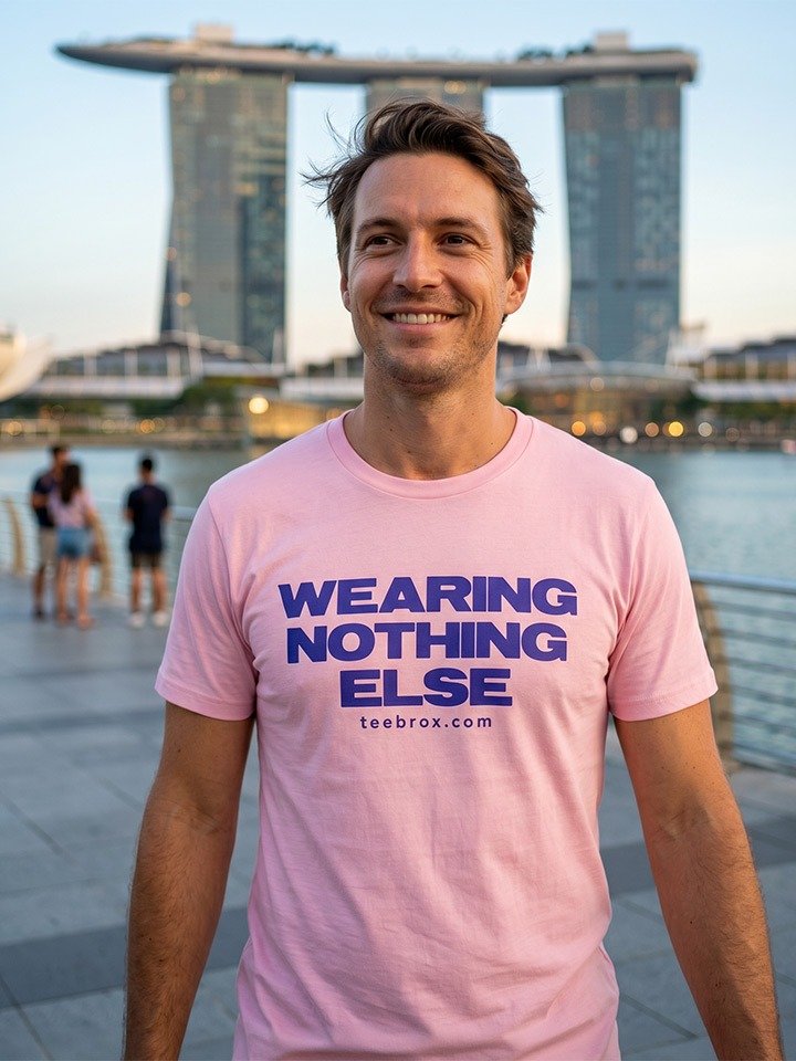 Wearing Nothing Else product image (1)