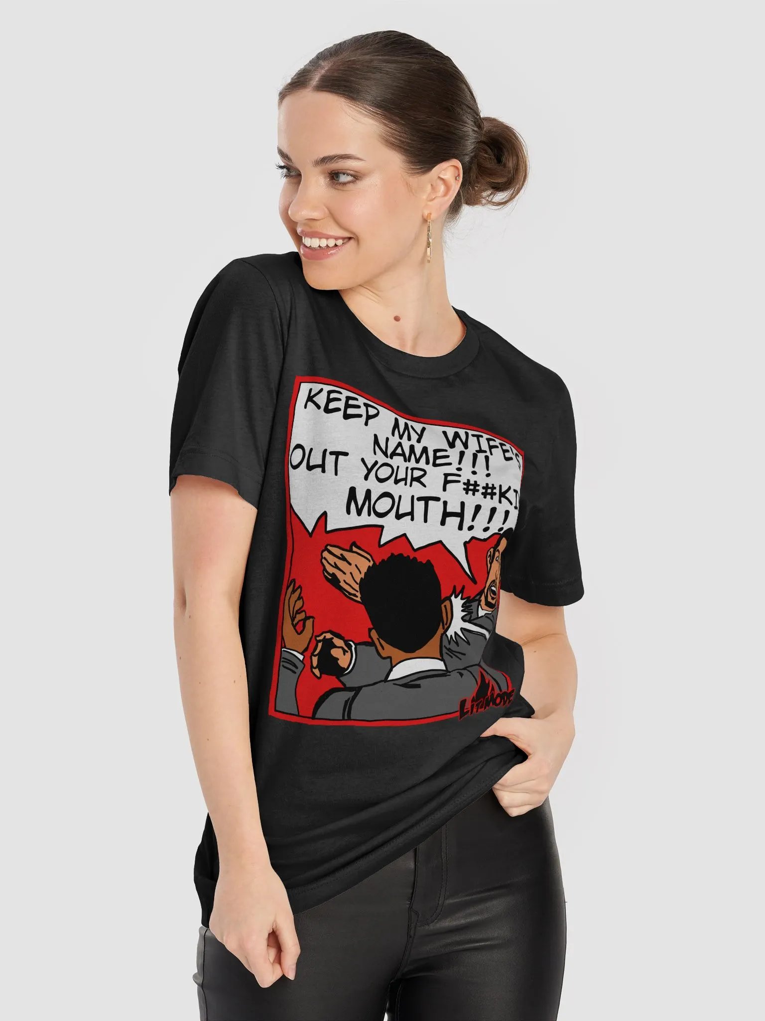 Will Slaps Chris T-Shirt product image (8)