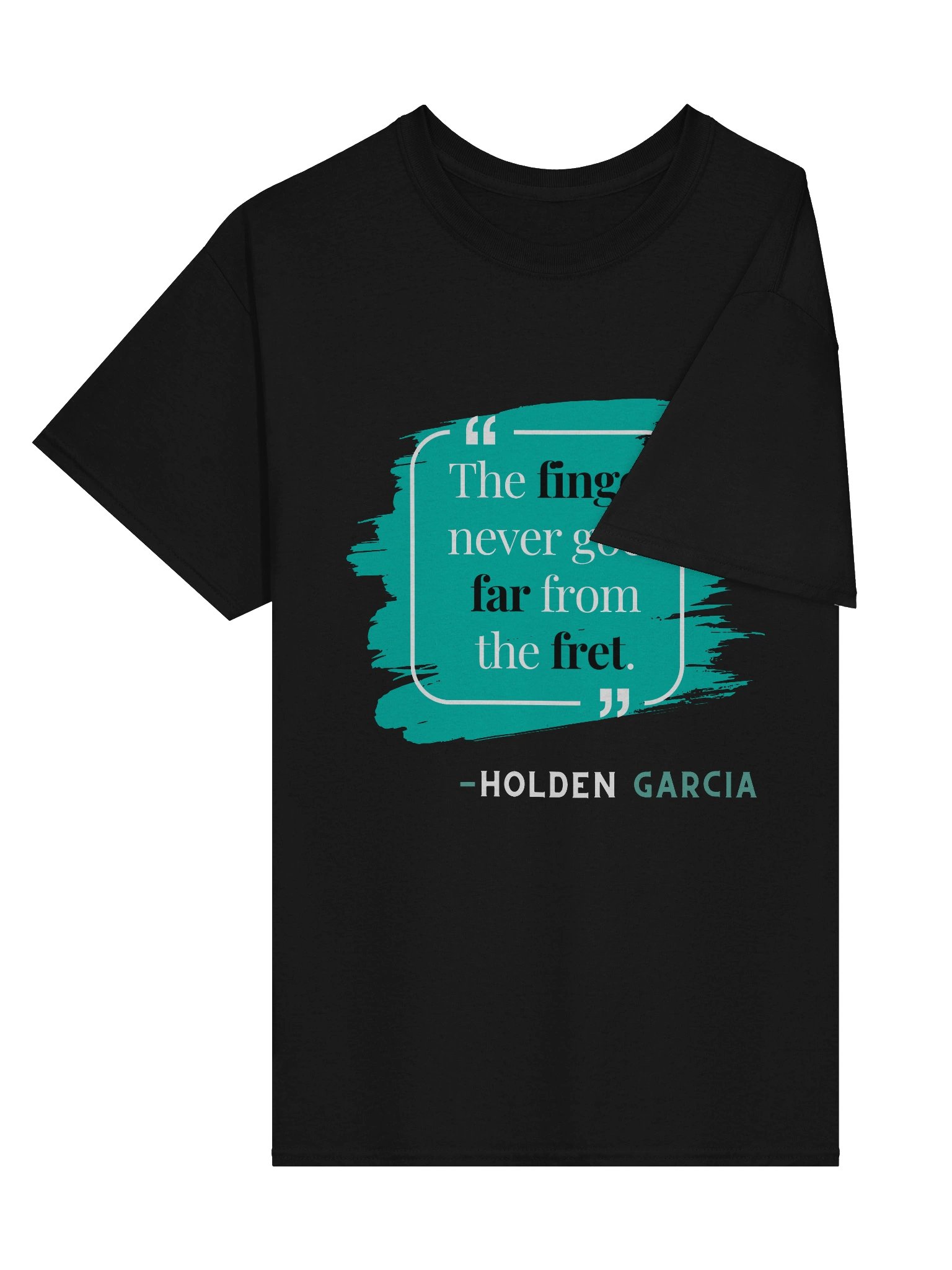 Fret Quote - Classic Fit Tee (4XL–5XL) product image (3)