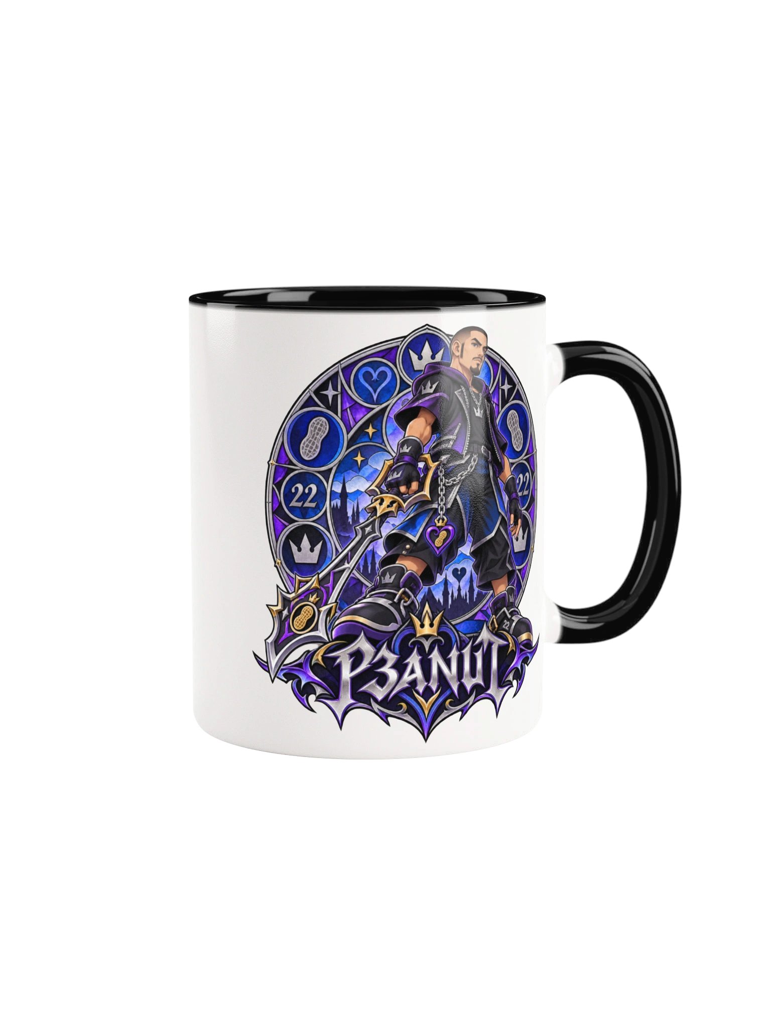 Nutty Kingdom Mug product image (6)
