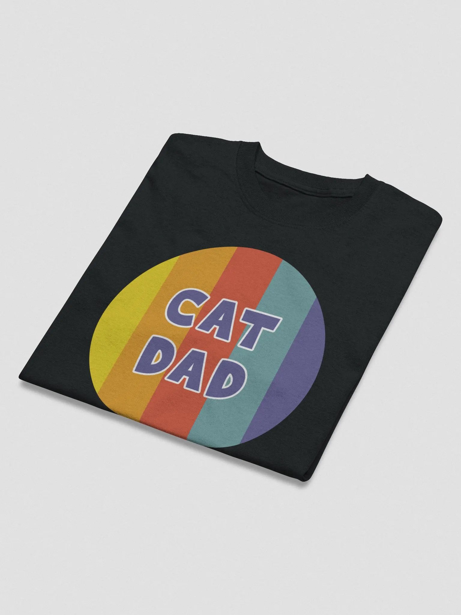 Cat Dad Shirt product image (3)