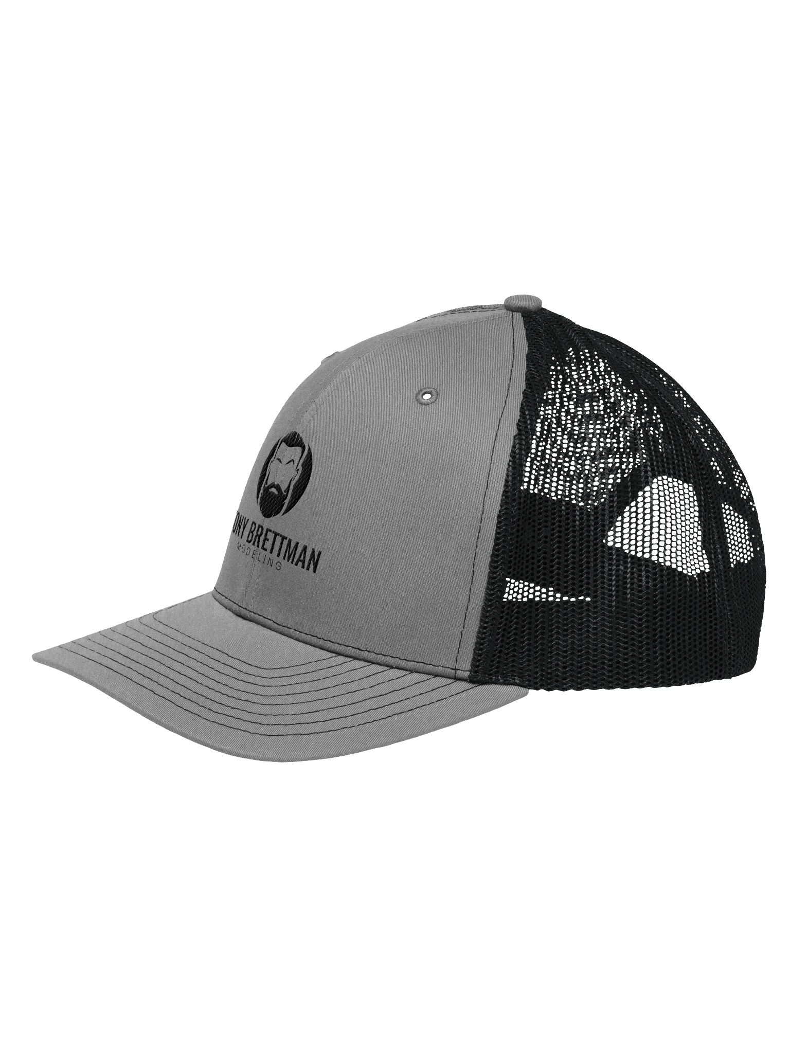 Tony Brettman Modeling Trucker Hat product image (2)