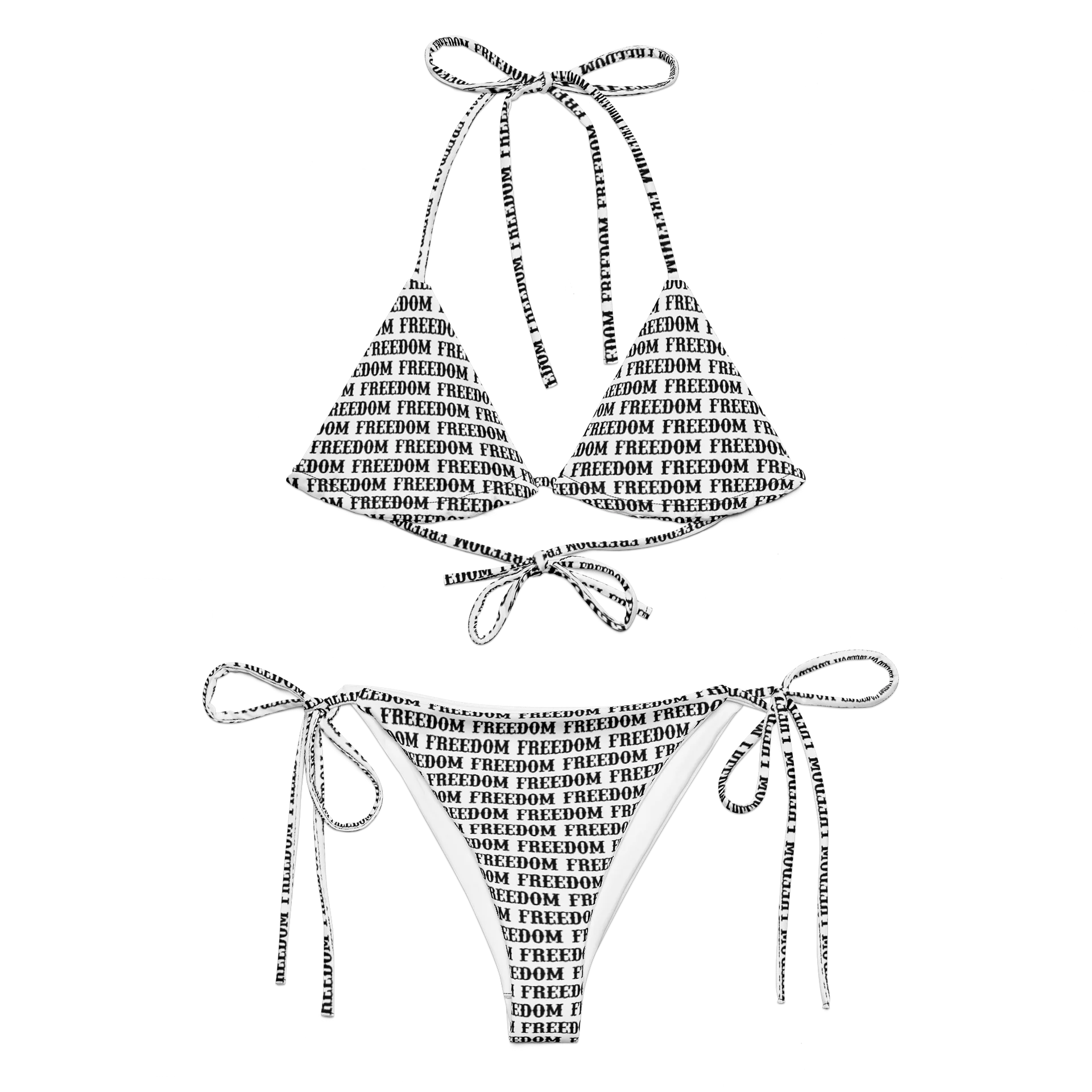FREEDOM STRING BIKINI product image (1)