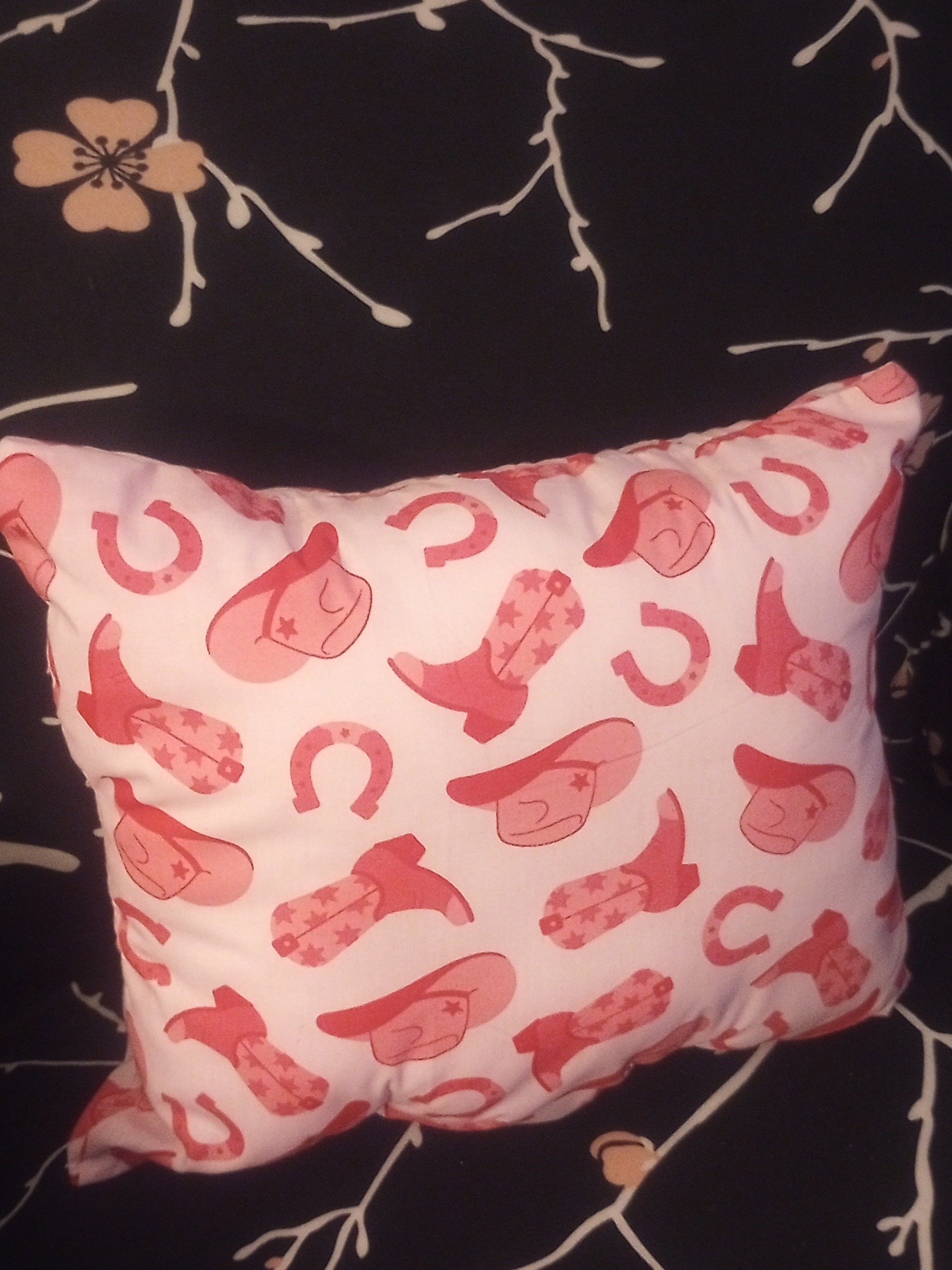 Boot on the Ground Pillow product image (1)