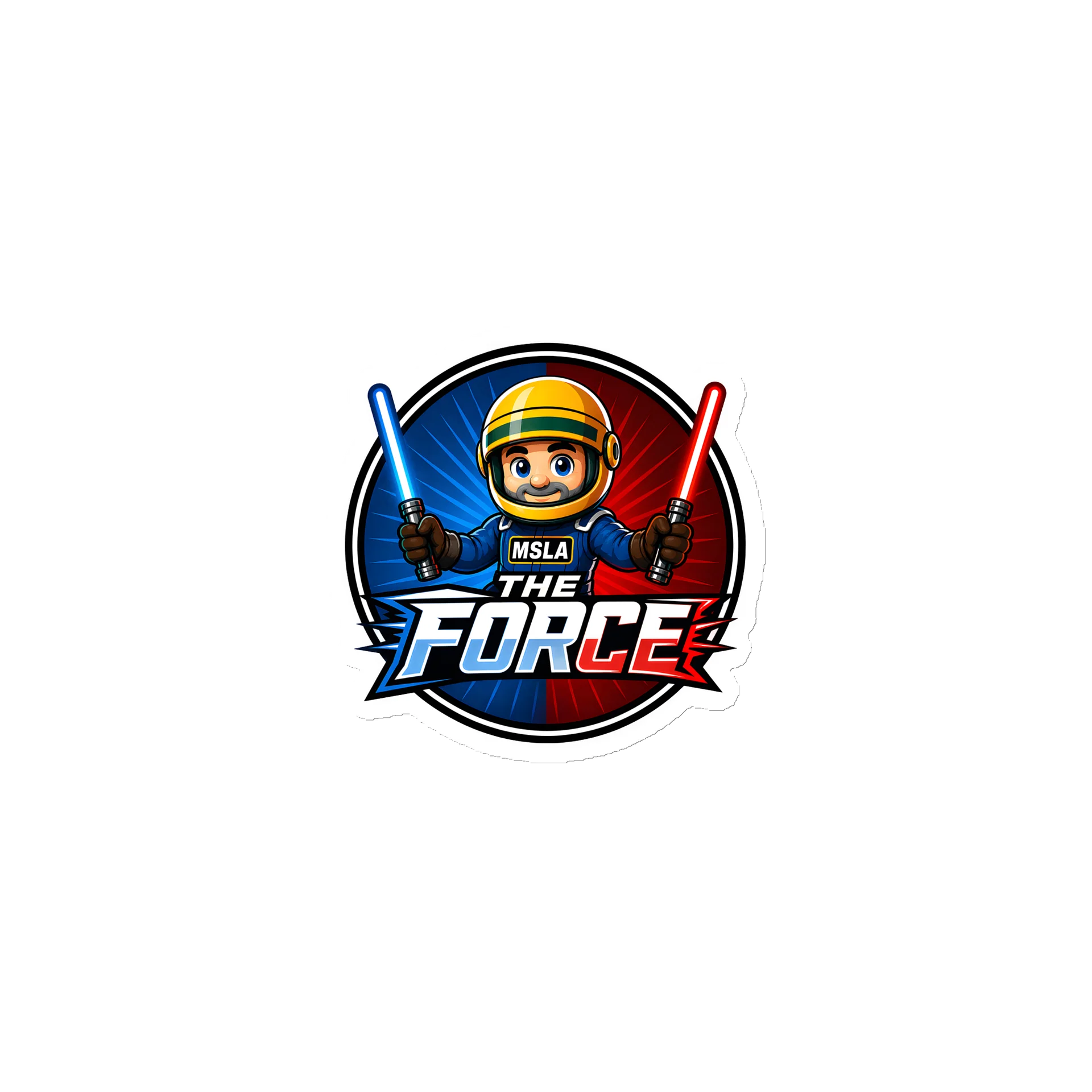 The Force - Magnet product image (1)