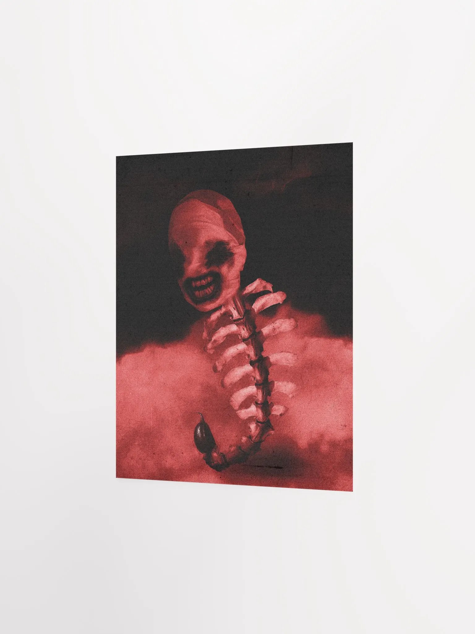 Série d'Atrocité #3 Matte Poster product image (3)
