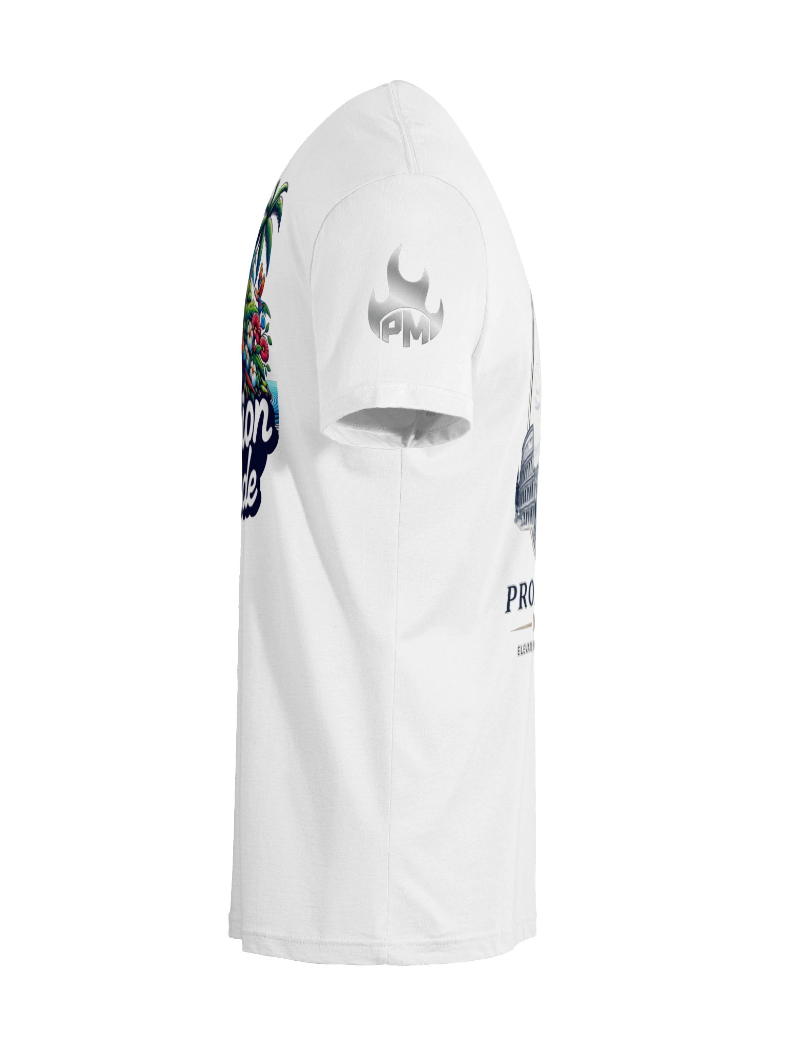 Prominent Merch Europe Crown Logo Tee product image (56)