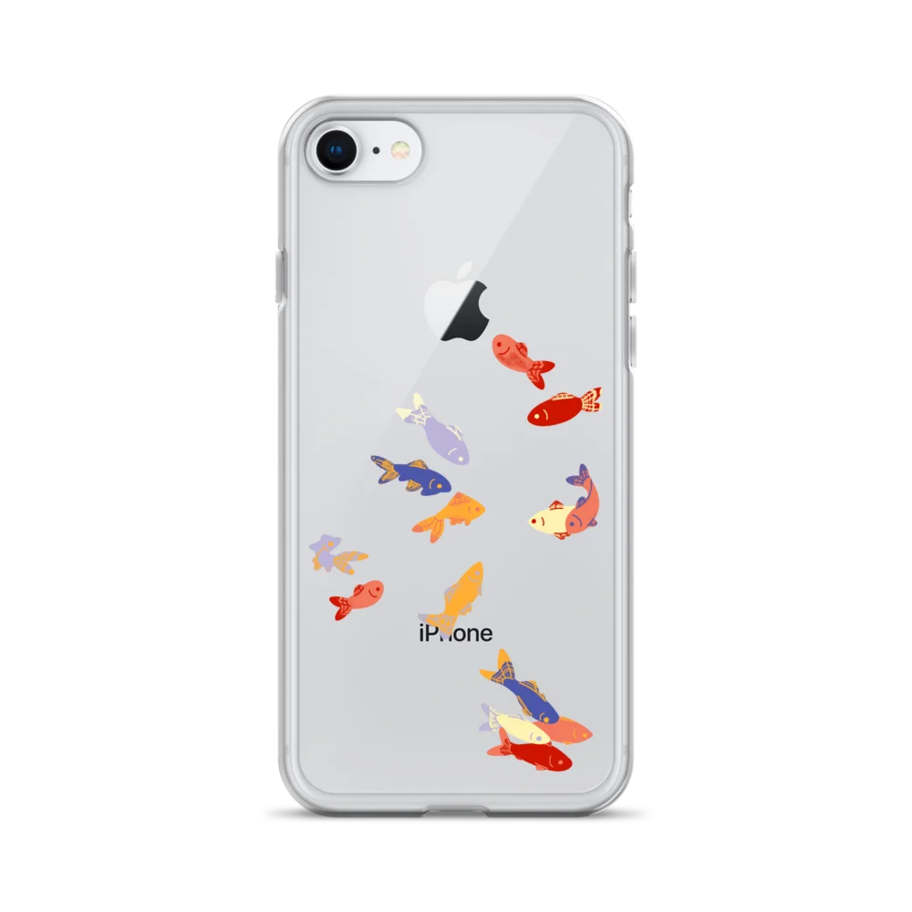 Fishy iPhone® Case product image (1)