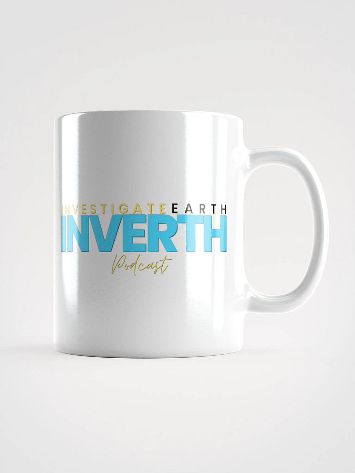 Investigate Earth Podcast Mug product image (1)