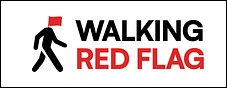 Walking Red Flag